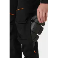 Spodnie Helly Hansen Chelsea Evo Connect Black