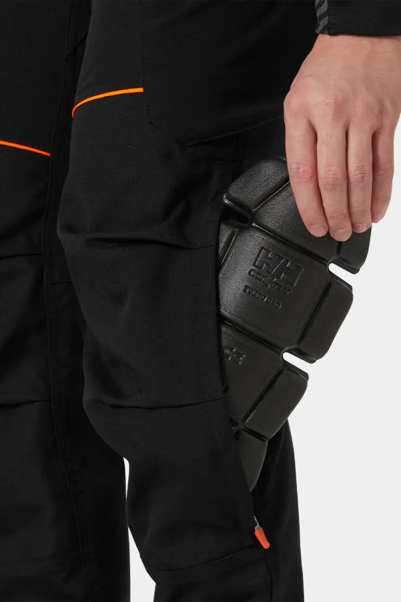 Spodnie Helly Hansen Chelsea Evo Connect Black