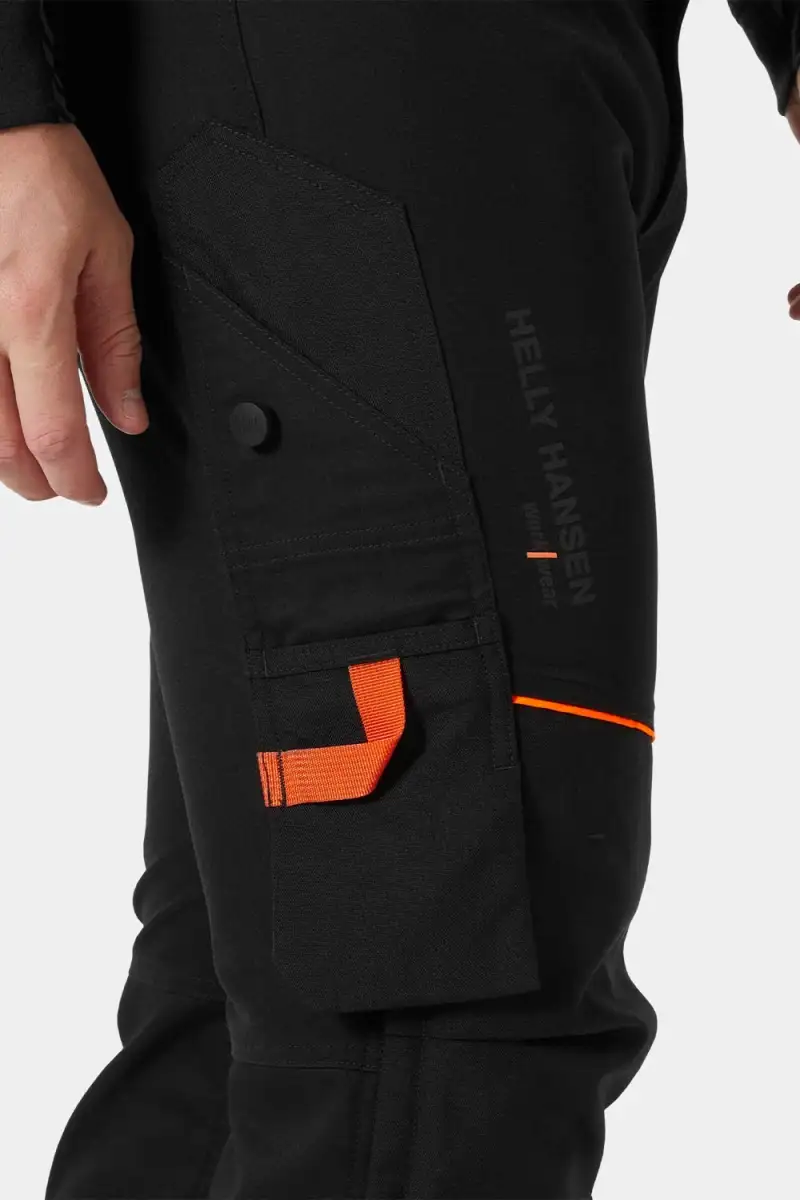 Spodnie Helly Hansen Chelsea Evo Connect Black