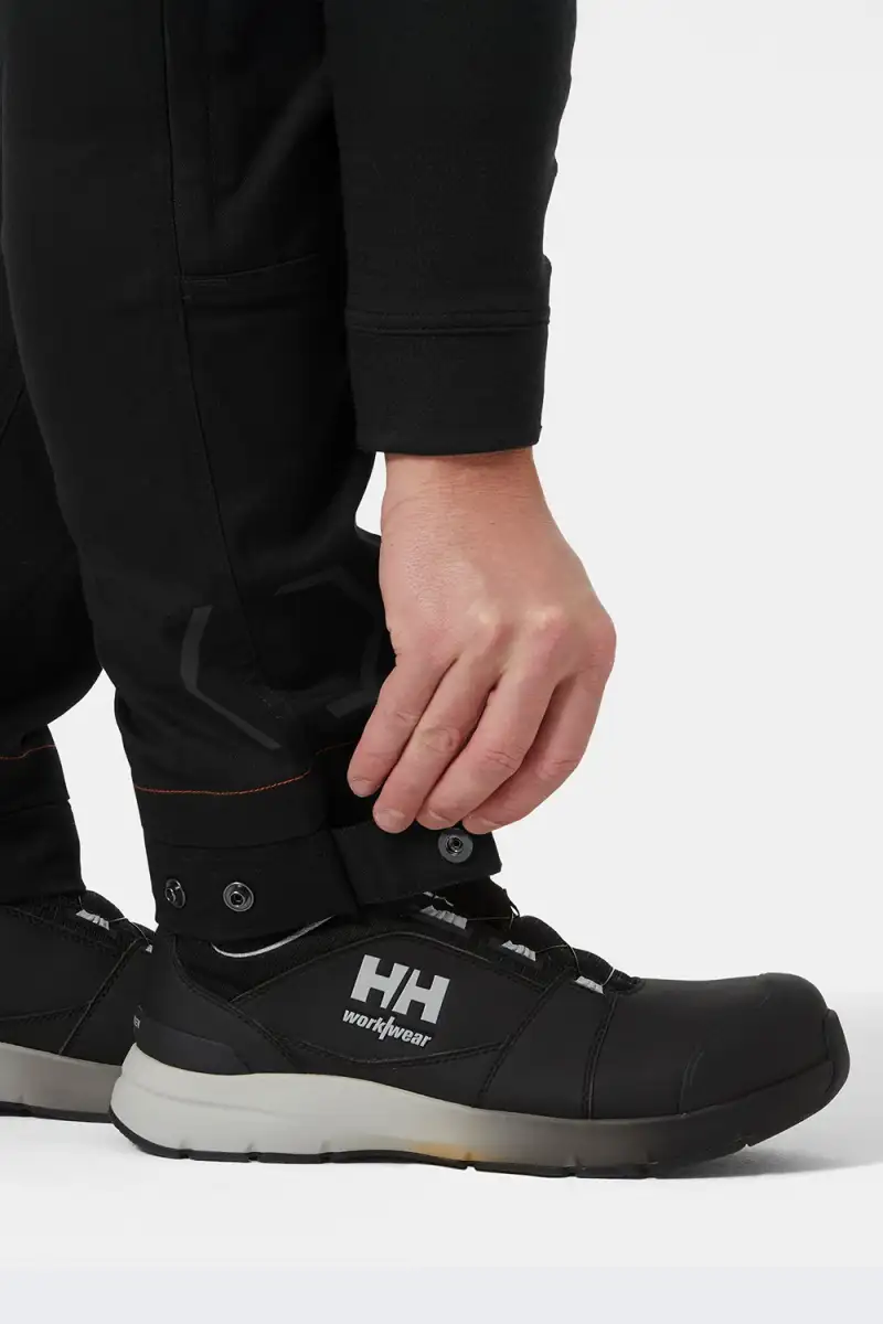 Spodnie Helly Hansen Chelsea Evo Connect Black