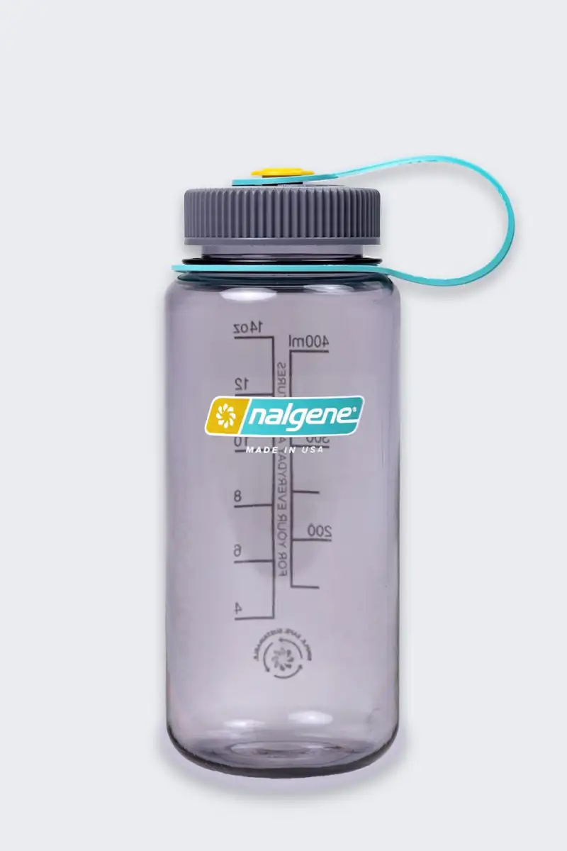 Butelka Nalgene z Szerokim Ustnikiem 0,5L Aubergin