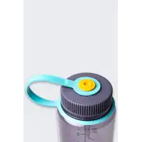 Butelka Nalgene z Szerokim Ustnikiem 0,5L Aubergin