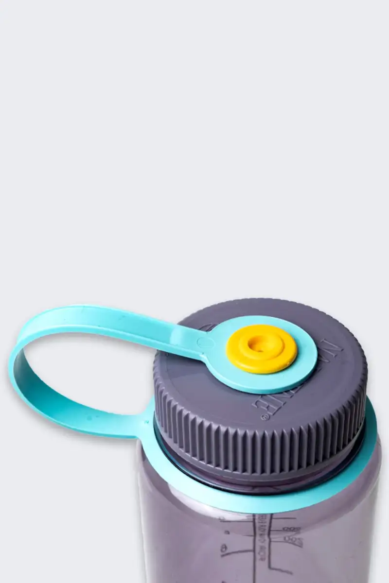 Butelka Nalgene z Szerokim Ustnikiem 0,5L Aubergin