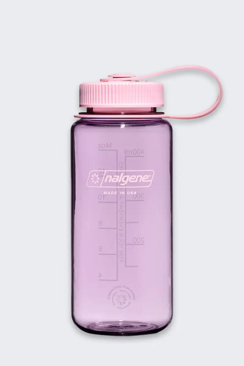 Butelka Nalgene z Szerokim Ustnikiem 0,5L Cherry