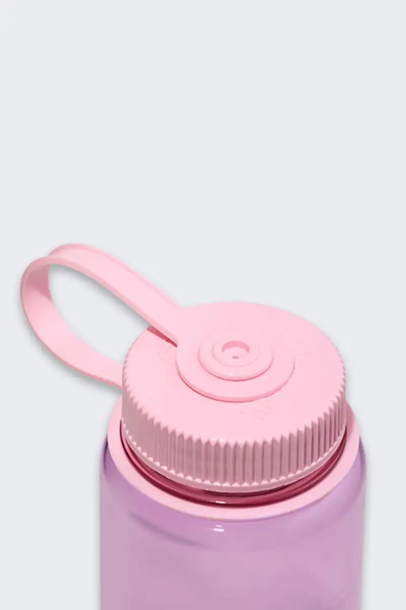 Butelka Nalgene z Szerokim Ustnikiem 0,5L Cherry