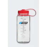 Butelka Nalgene z Szerokim Ustnikiem 0,5L Clear