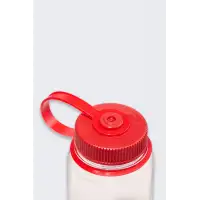 Butelka Nalgene z Szerokim Ustnikiem 0,5L Clear