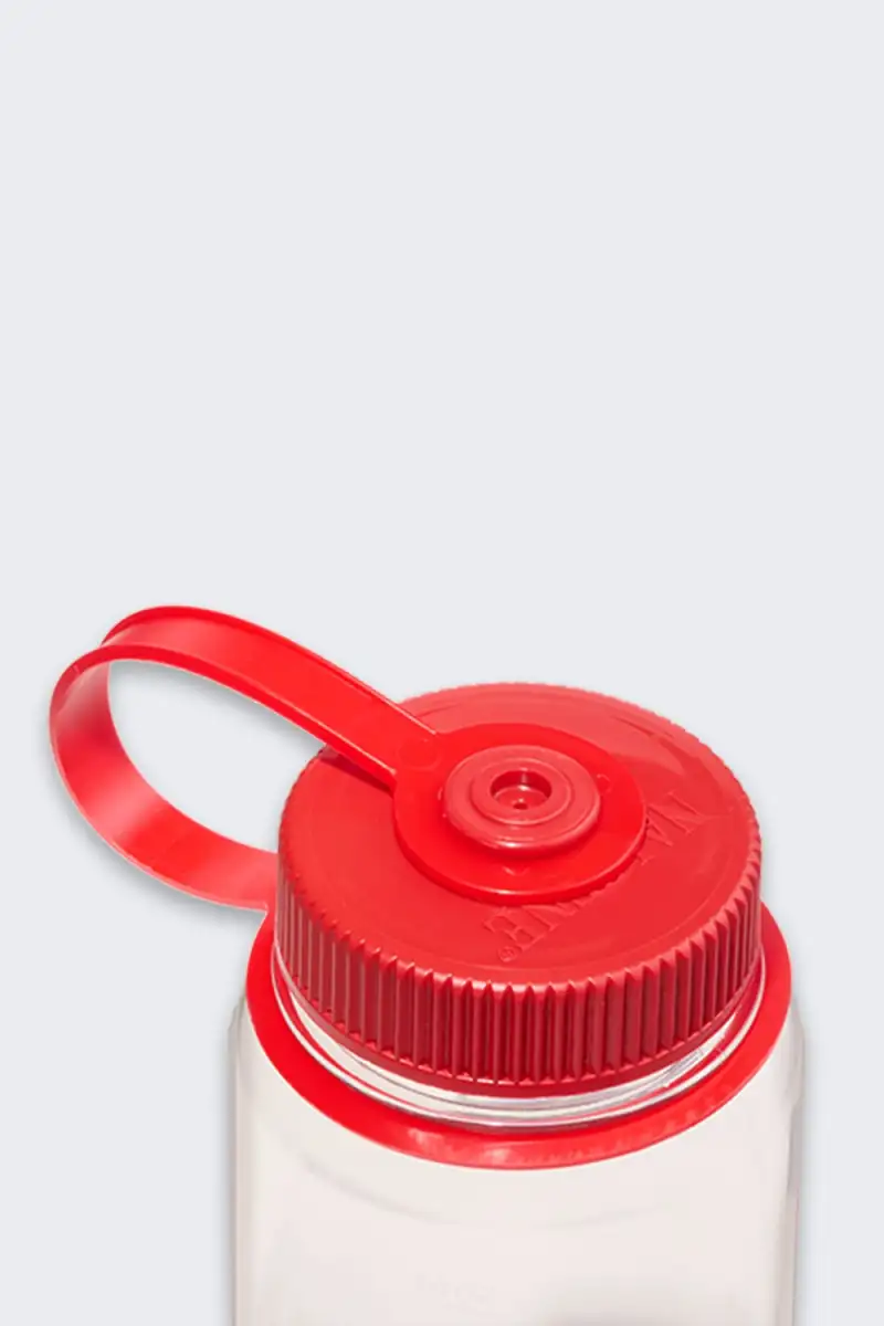 Butelka Nalgene z Szerokim Ustnikiem 0,5L Clear