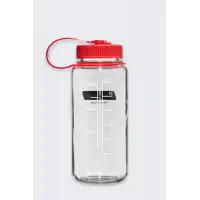 Butelka Nalgene z Szerokim Ustnikiem 0,5L Clear