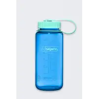 Butelka Nalgene z Szerokim Ustnikiem 0,5L Blue