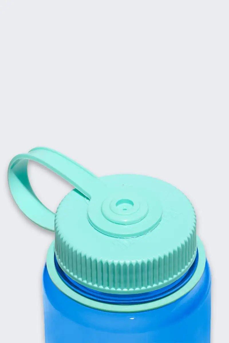 Butelka Nalgene z Szerokim Ustnikiem 0,5L Blue