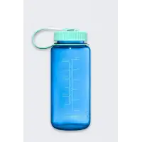 Butelka Nalgene z Szerokim Ustnikiem 0,5L Blue