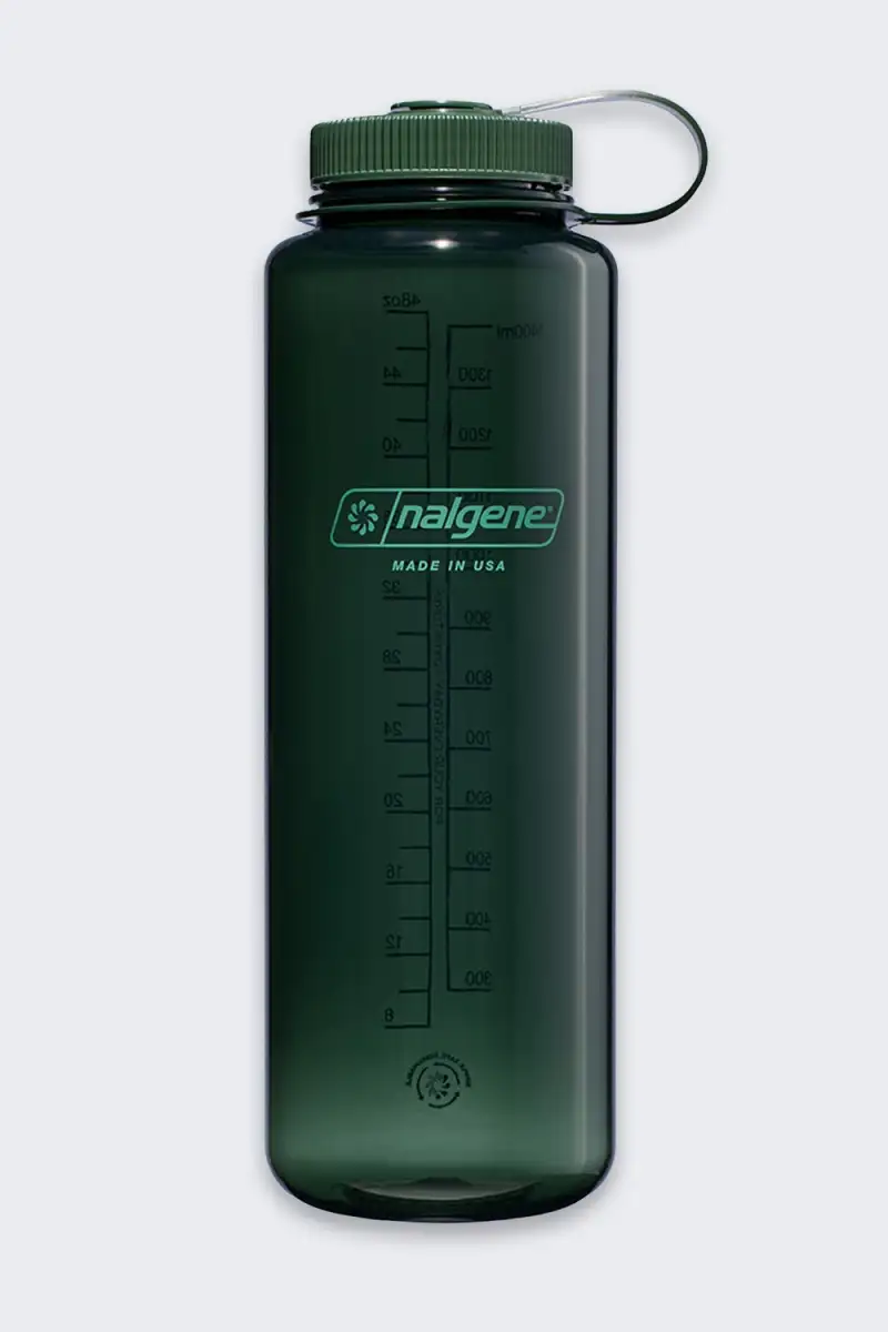 Butelka Nalgene Silo z szer. Ustnikiem 1,5L Jade