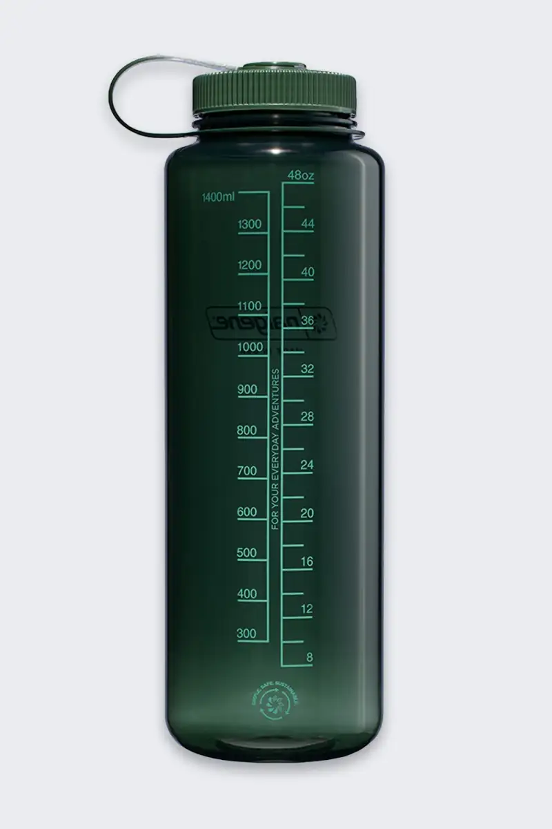 Butelka Nalgene Silo z szer. Ustnikiem 1,5L Jade