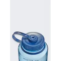 Butelka Nalgene z Szerokim Ustnikiem WM 1L Blue