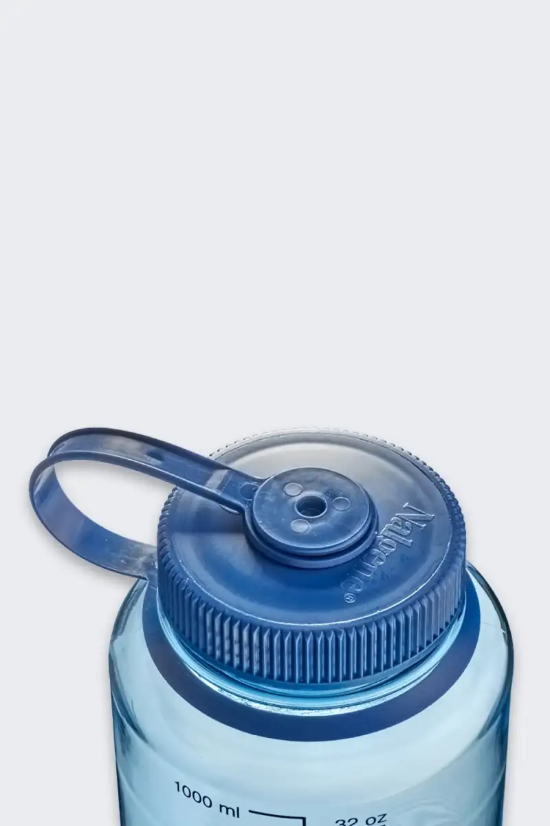 Butelka Nalgene z Szerokim Ustnikiem WM 1L Blue