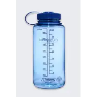 Butelka Nalgene z Szerokim Ustnikiem WM 1L Blue