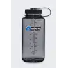 Butelka Nalgene z Szerokim Ustnikiem WM 1L Gray