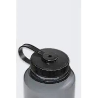 Butelka Nalgene z Szerokim Ustnikiem WM 1L Gray
