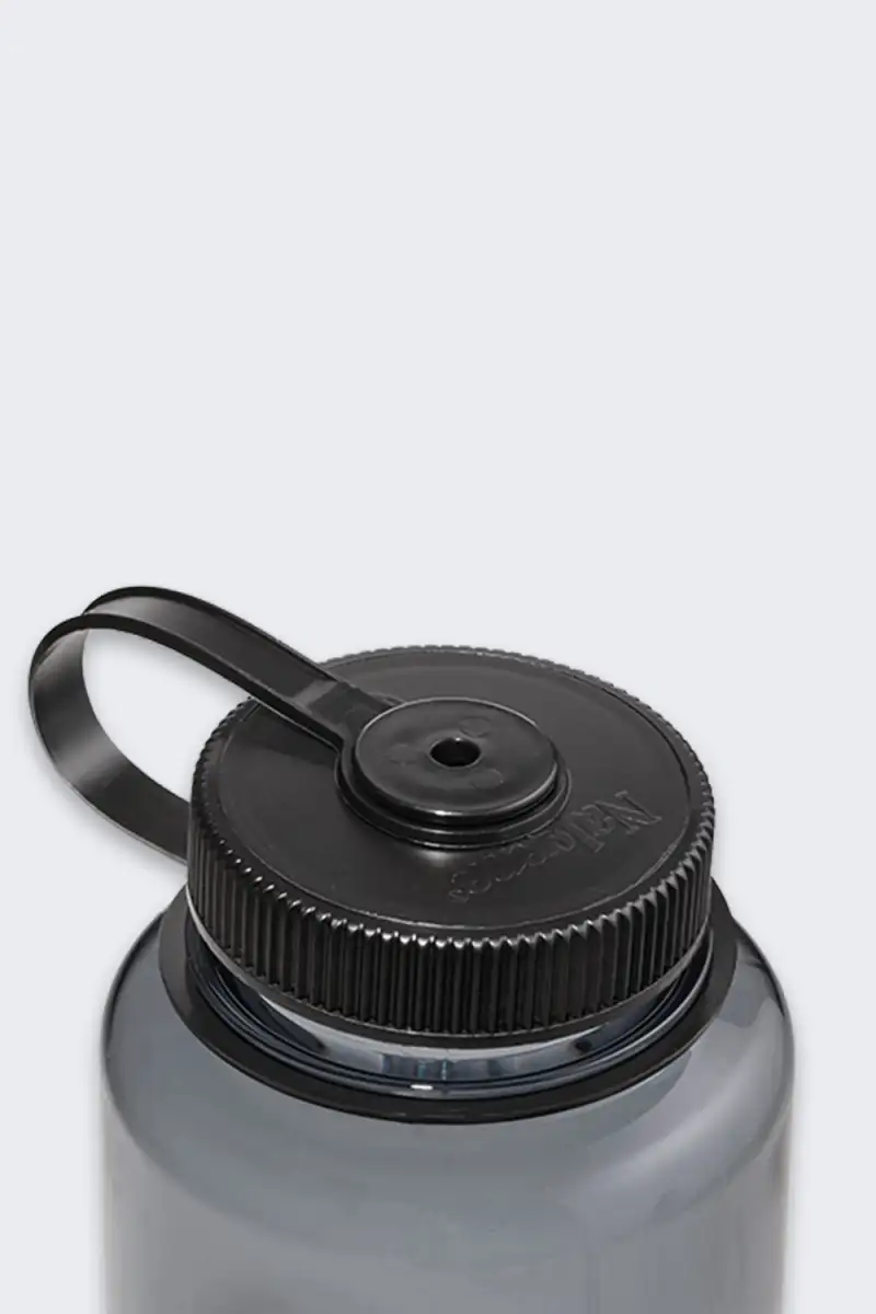 Butelka Nalgene z Szerokim Ustnikiem WM 1L Gray