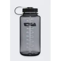 Butelka Nalgene z Szerokim Ustnikiem WM 1L Gray
