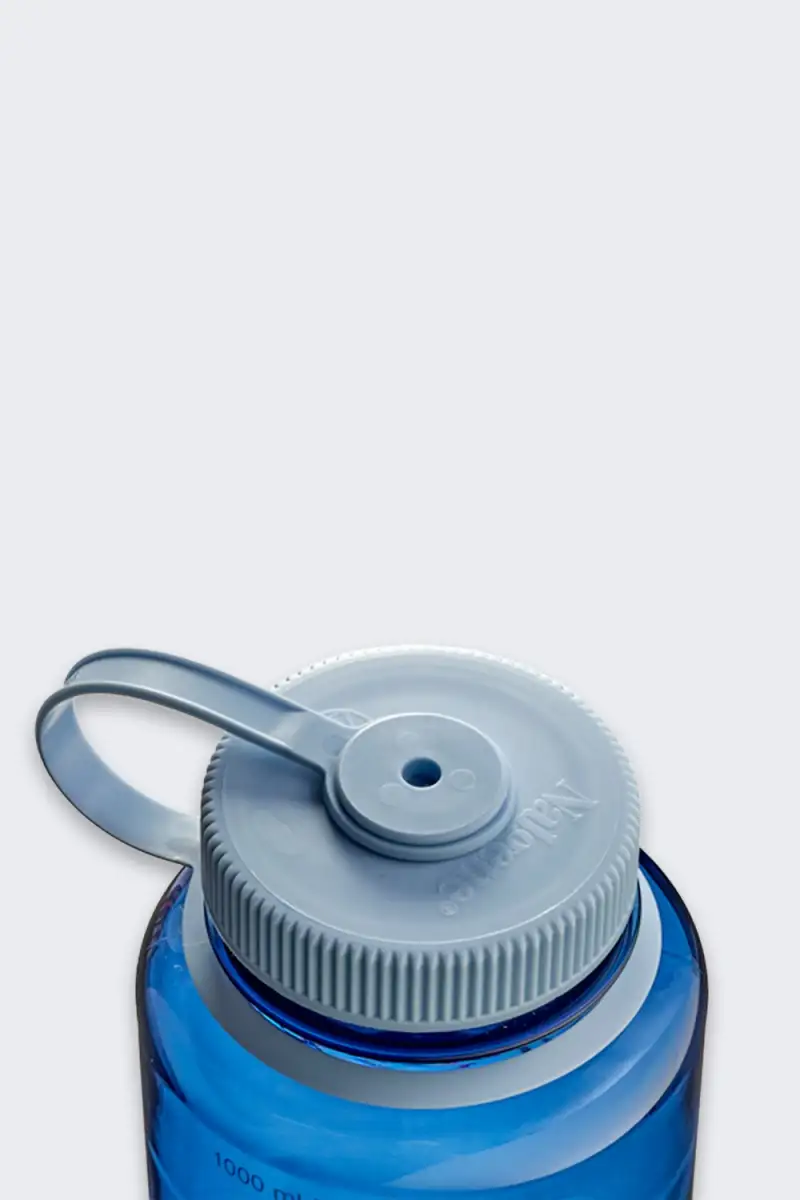 Butelka Nalgene z Szerokim Ustnikiem WM 1L Indigo