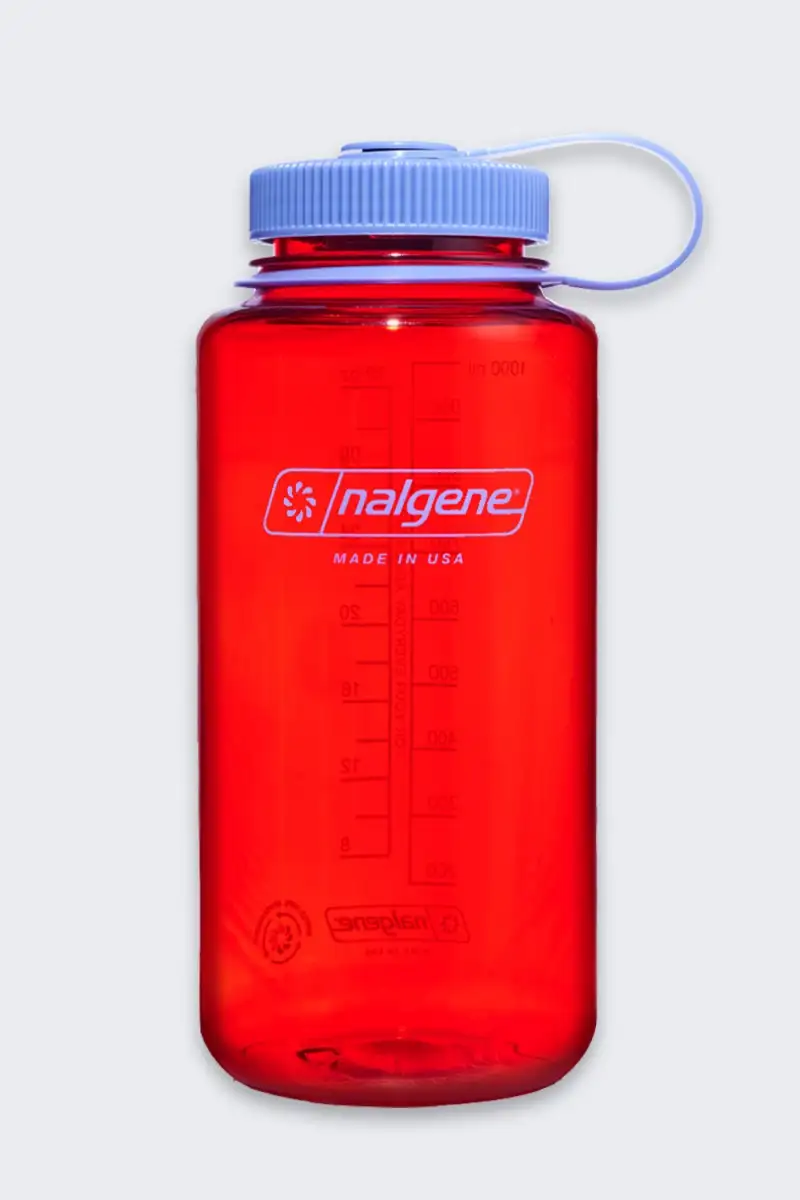 Butelka Nalgene z Szerokim Ustnikiem WM 1L Orange