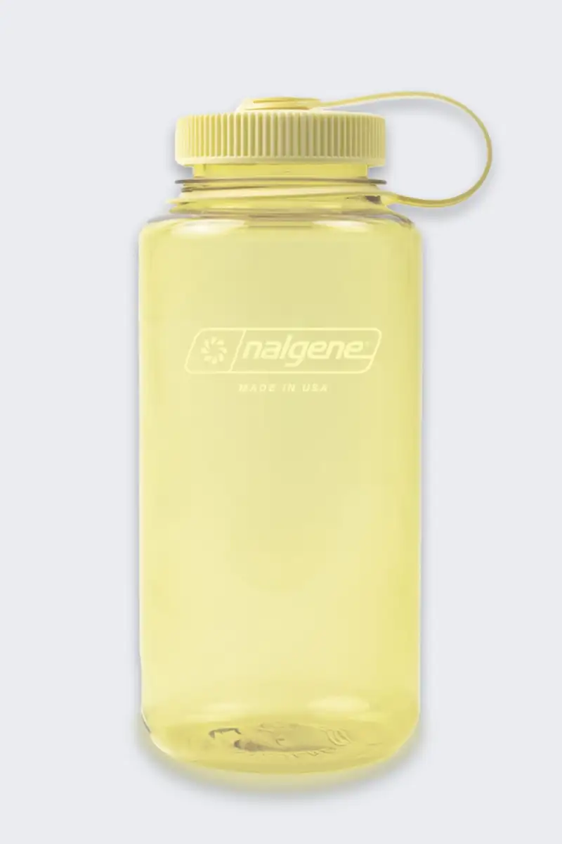 Butelka Nalgene z Szerokim Ustnikiem WM 1L Butter