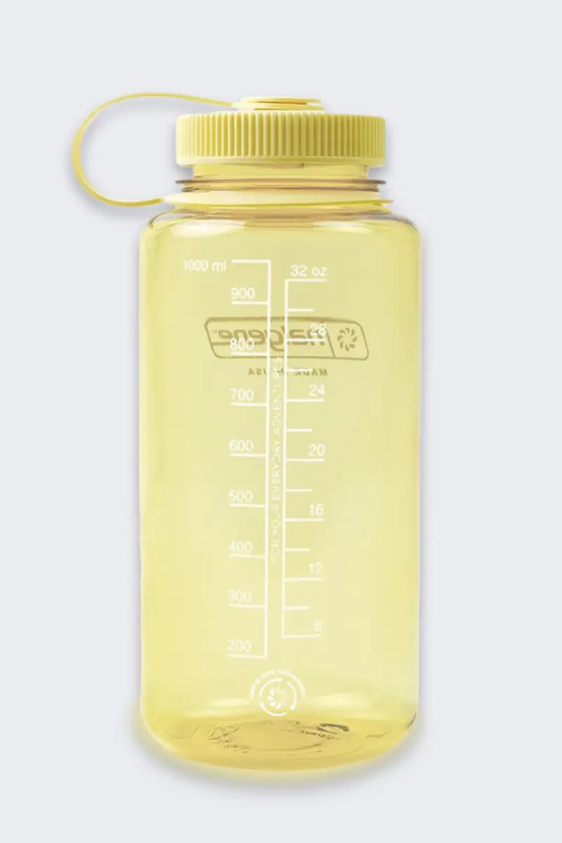 Butelka Nalgene z Szerokim Ustnikiem WM 1L Butter