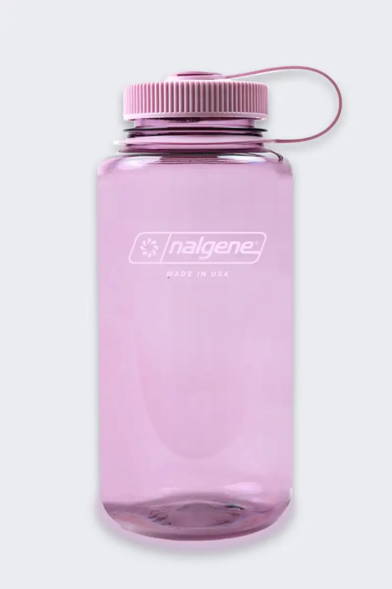 Butelka Nalgene z Szerokim Ustnikiem WM 1L Cherry