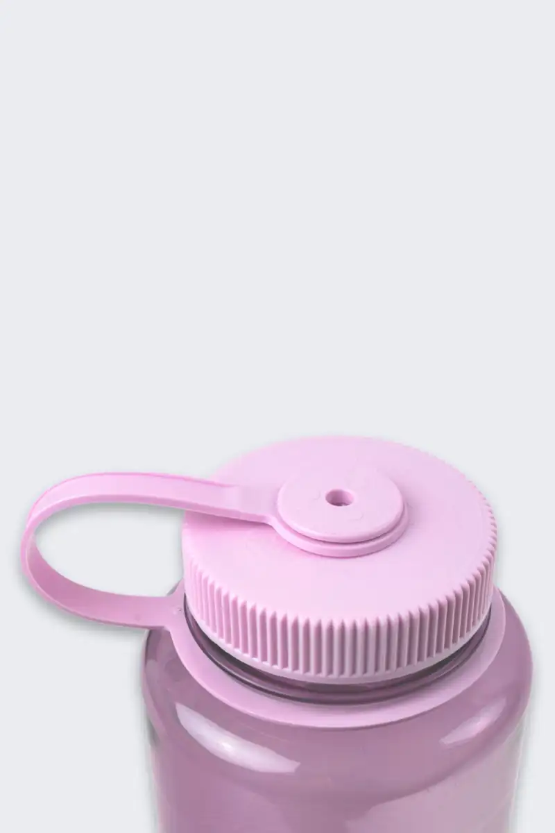 Butelka Nalgene z Szerokim Ustnikiem WM 1L Cherry