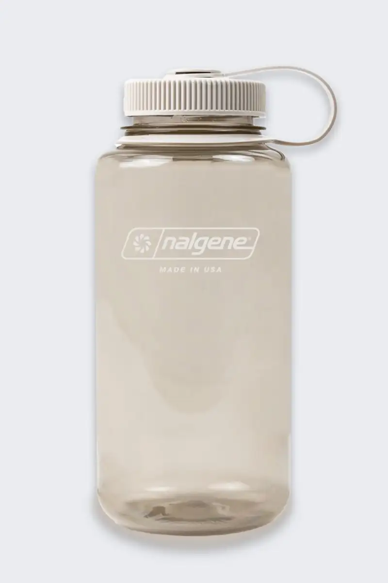 Butelka Nalgene z Szerokim Ustnikiem WM 1L Cotton