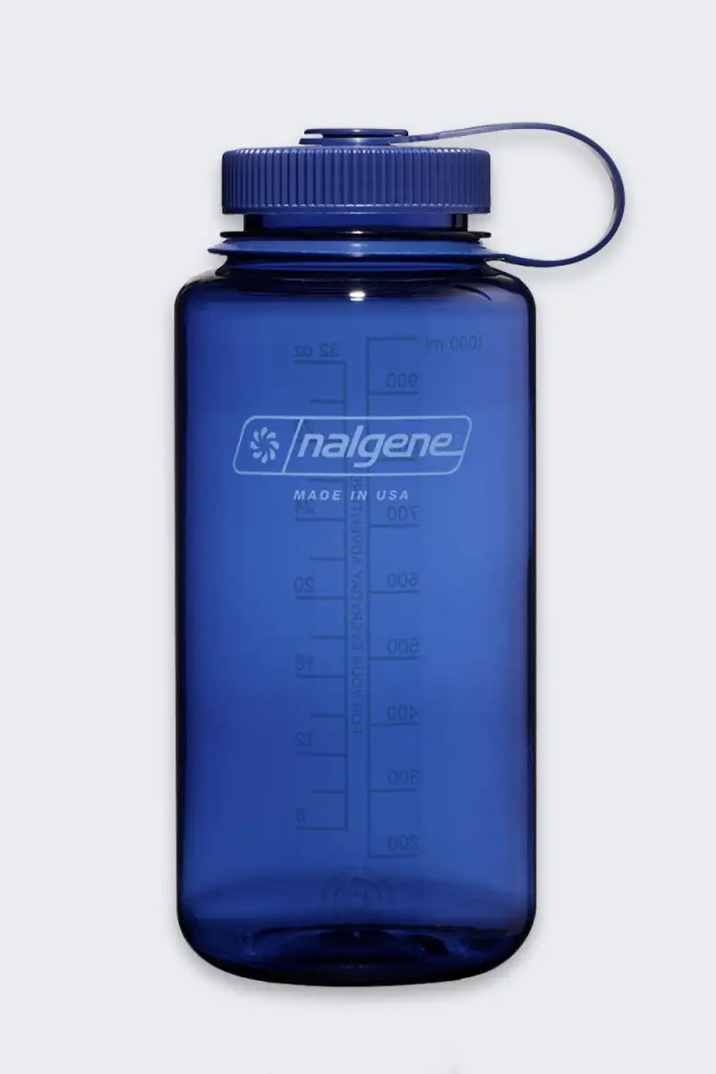 Butelka Nalgene z Szerokim Ustnikiem WM 1L Denim
