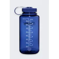 Butelka Nalgene z Szerokim Ustnikiem WM 1L Denim