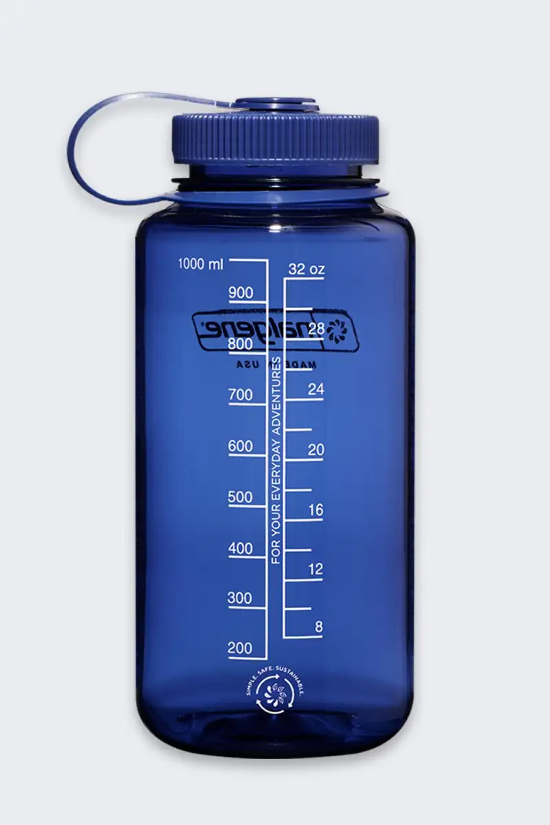 Butelka Nalgene z Szerokim Ustnikiem WM 1L Denim