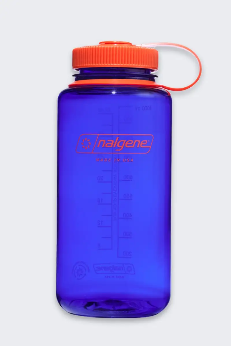 Butelka Nalgene z Szerokim Ustnikiem WM 1L Periw