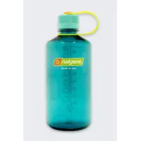 Butelka Nalgene z Szerokim Ustnikiem NM 1L Cerul