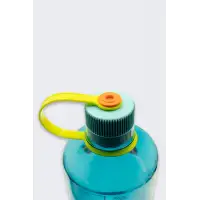 Butelka Nalgene z Szerokim Ustnikiem NM 1L Cerul