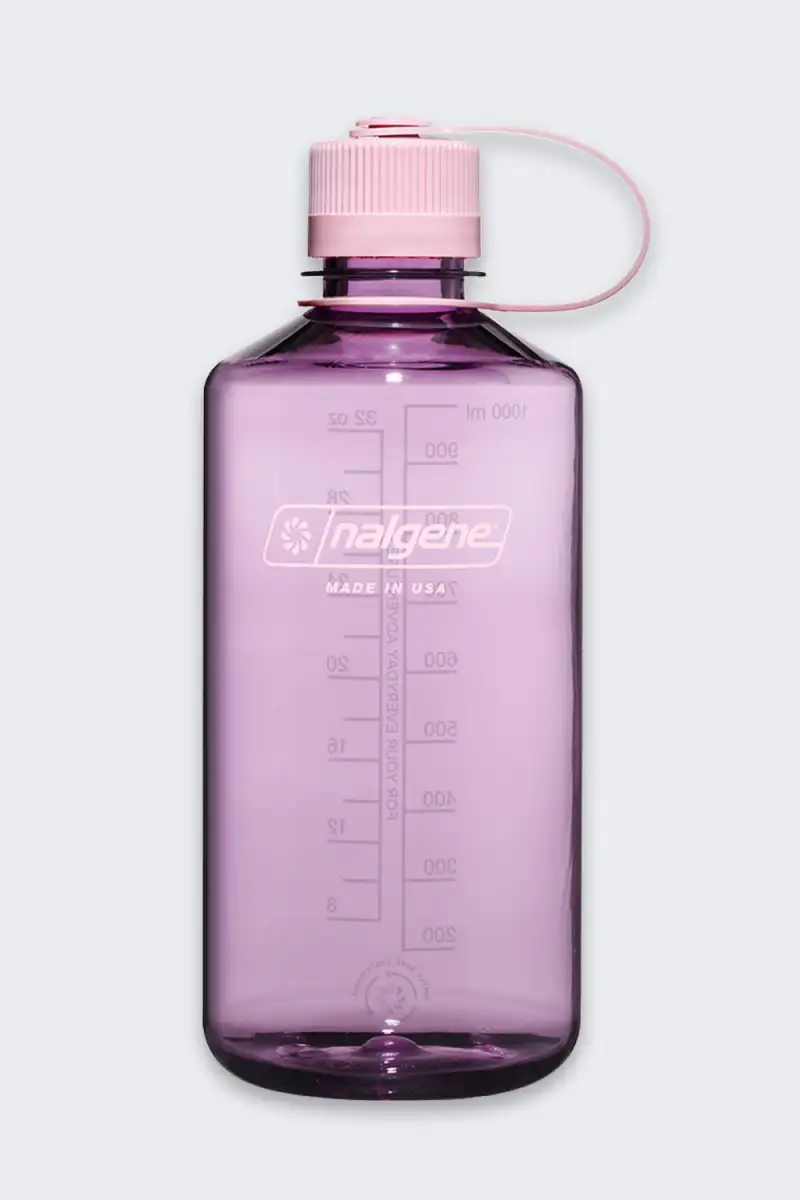 Butelka Nalgene z Szerokim Ustnikiem NM 1L Cherry