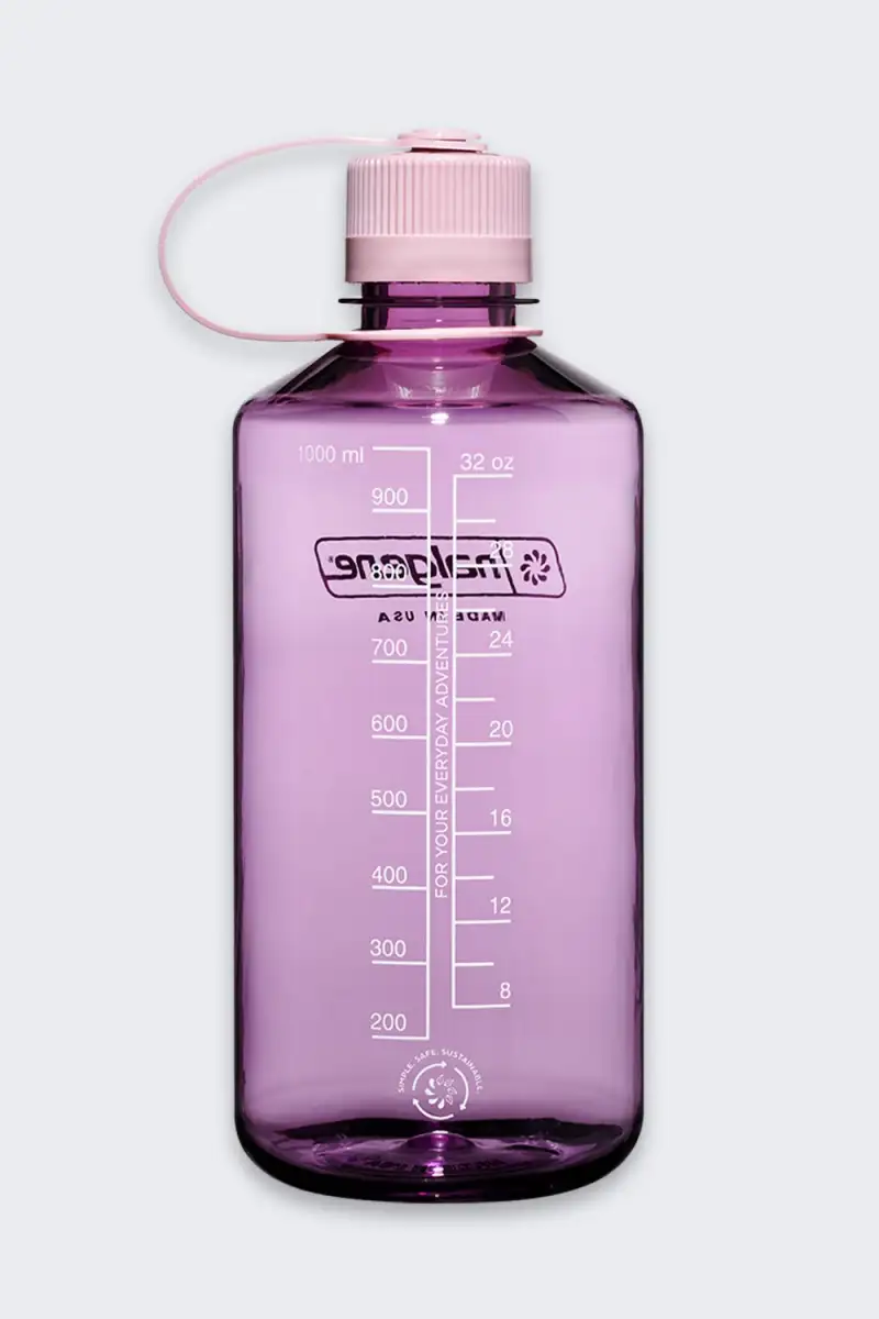 Butelka Nalgene z Szerokim Ustnikiem NM 1L Cherry