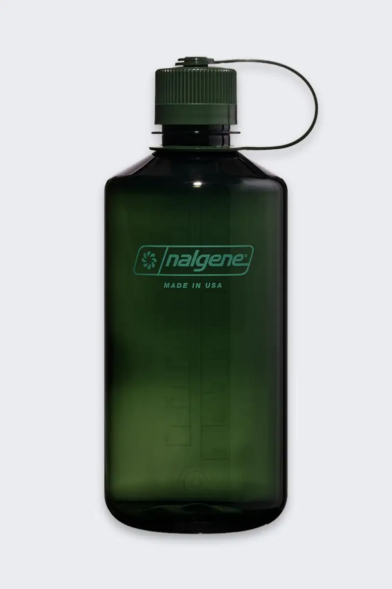 Butelka Nalgene z Szerokim Ustnikiem NM 1L Jade
