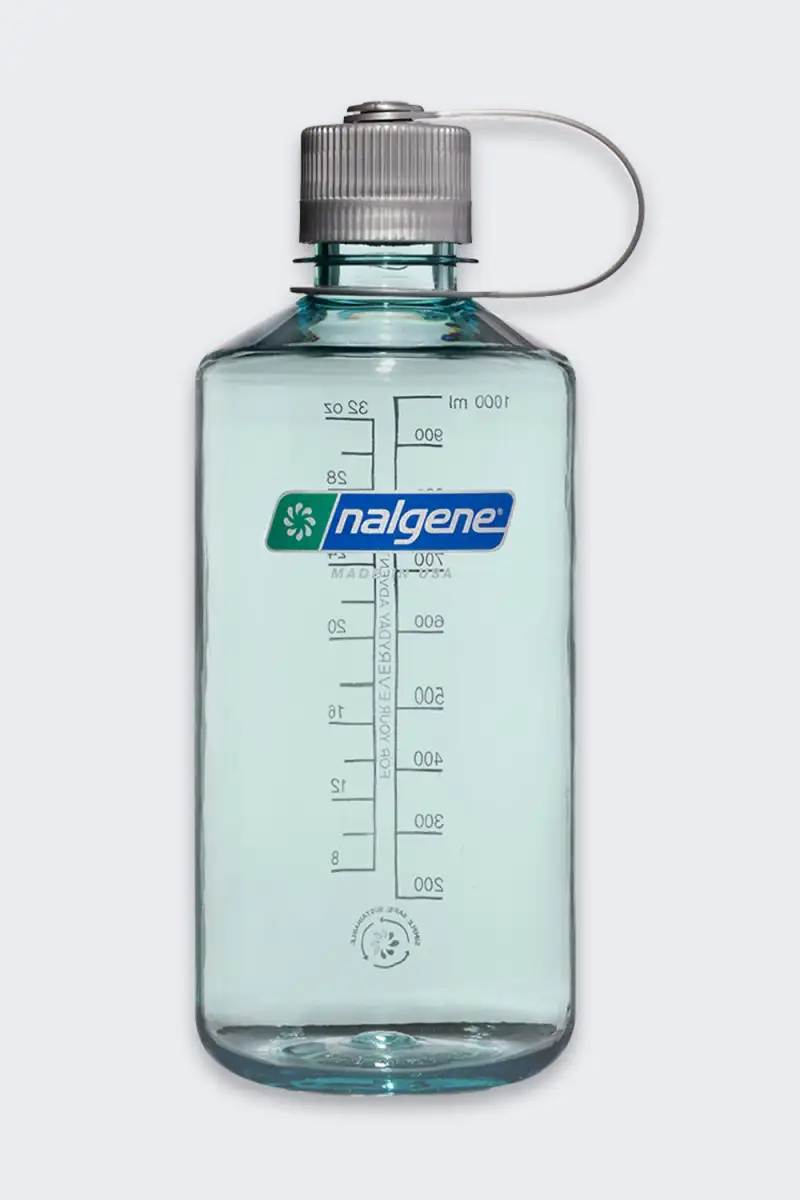 Butelka Nalgene z Szerokim Ustnikiem NM 1L Seafoam