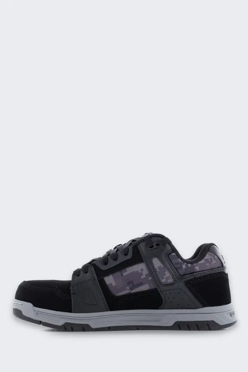 Buty DC Work Crew Stag S3S BlackGrey