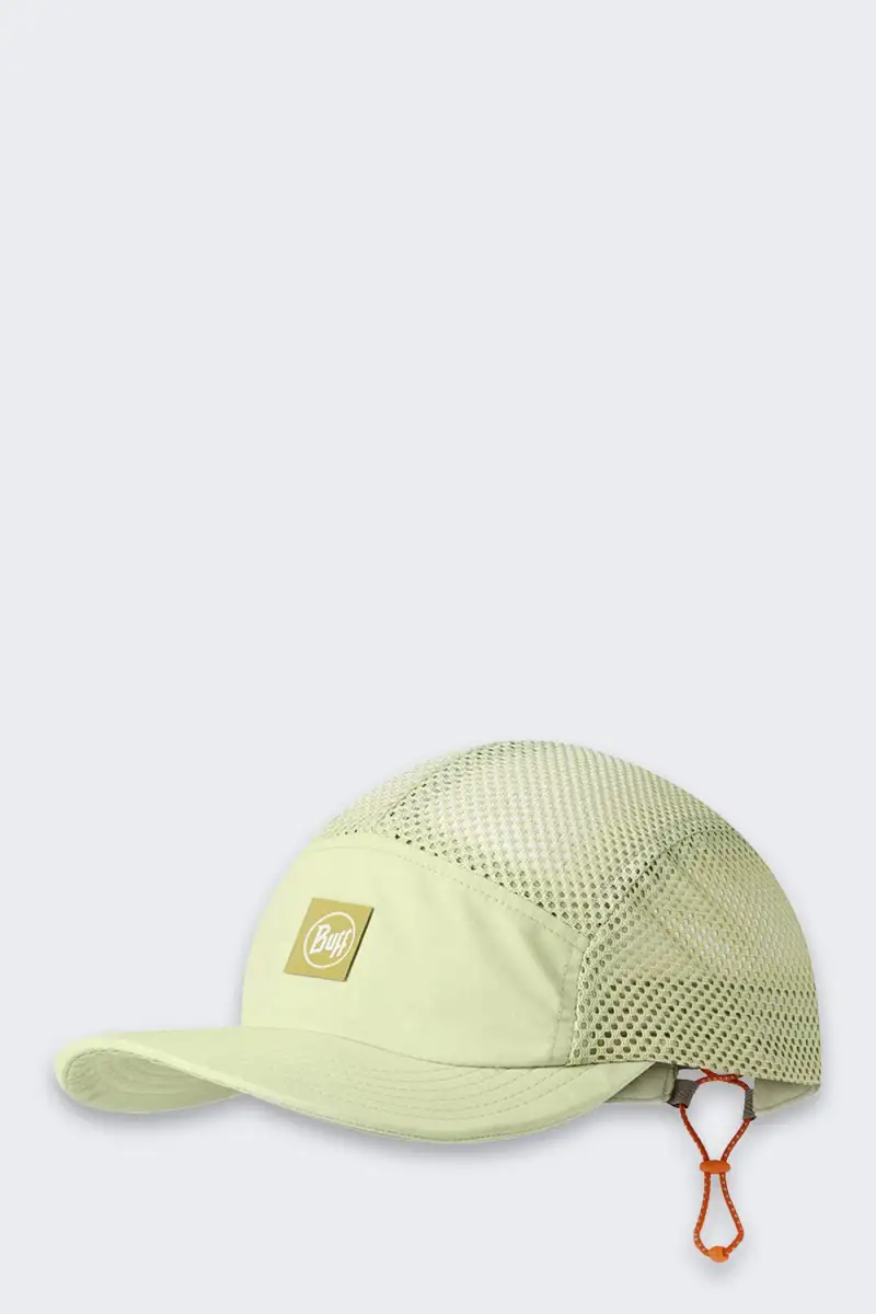 Czapka Buff 5 Panel Air Saret Pistachio