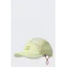 Czapka Buff 5 Panel Air Saret Pistachio