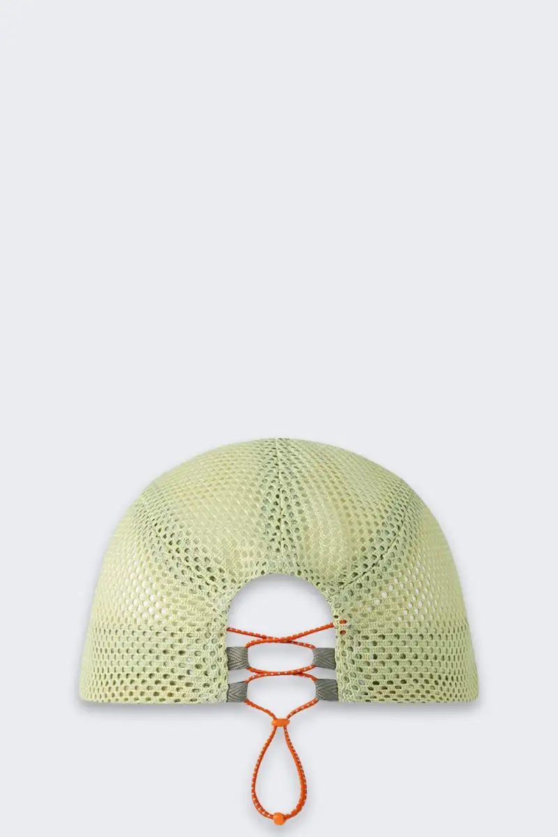 Czapka Buff 5 Panel Air Saret Pistachio