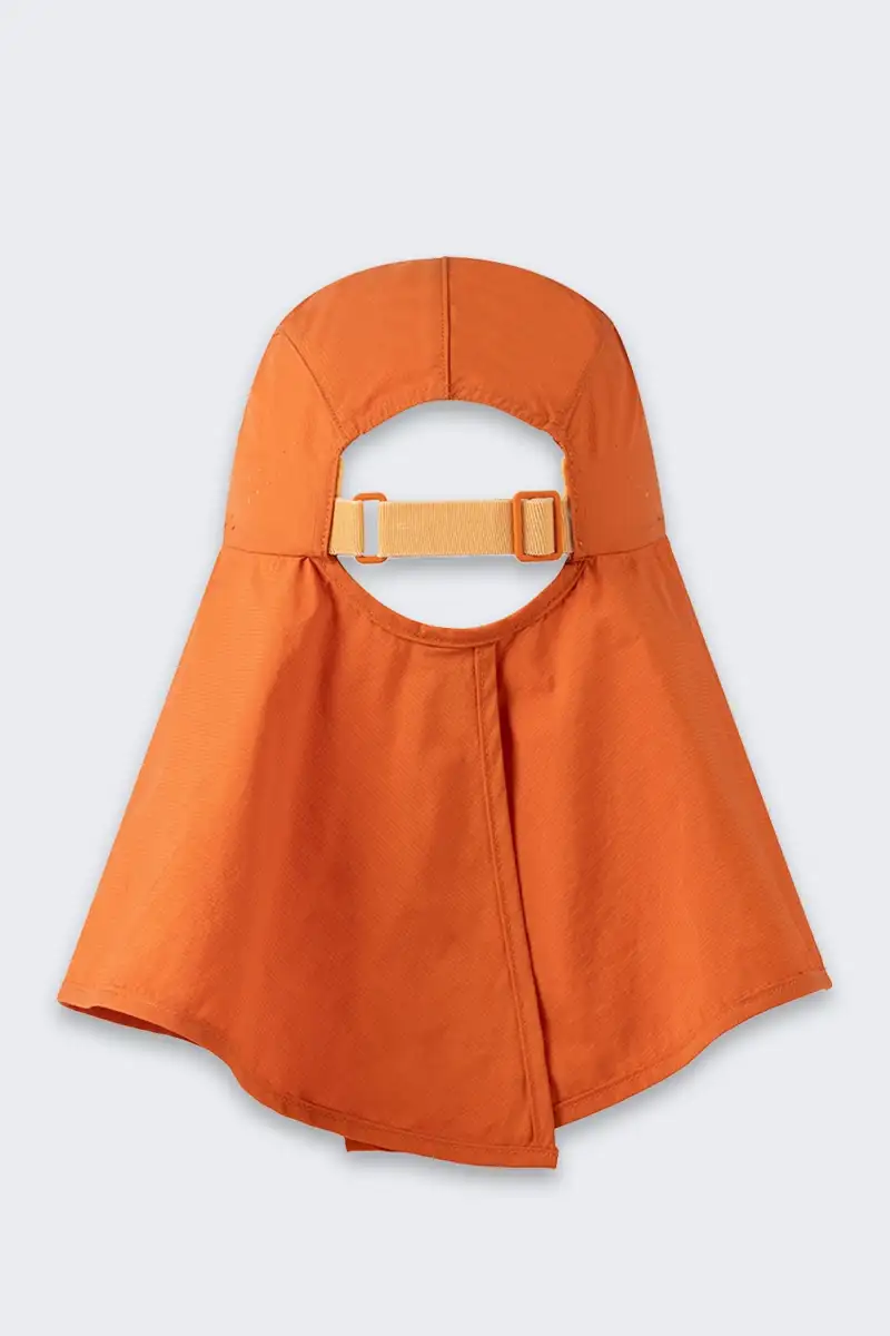 Czapka Buff Desert Solid Ginger