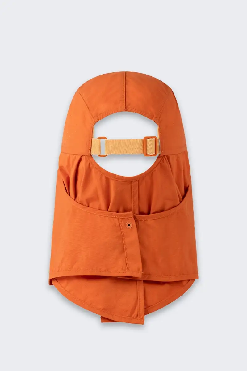 Czapka Buff Desert Solid Ginger