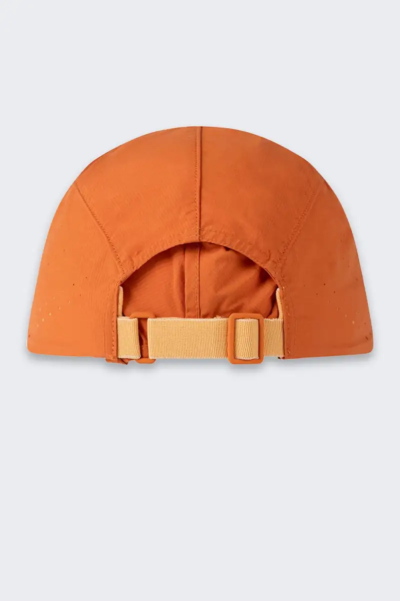 Czapka Buff Desert Solid Ginger