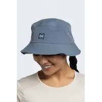 Kapelusz Buff Adventure Solid Stone Blue